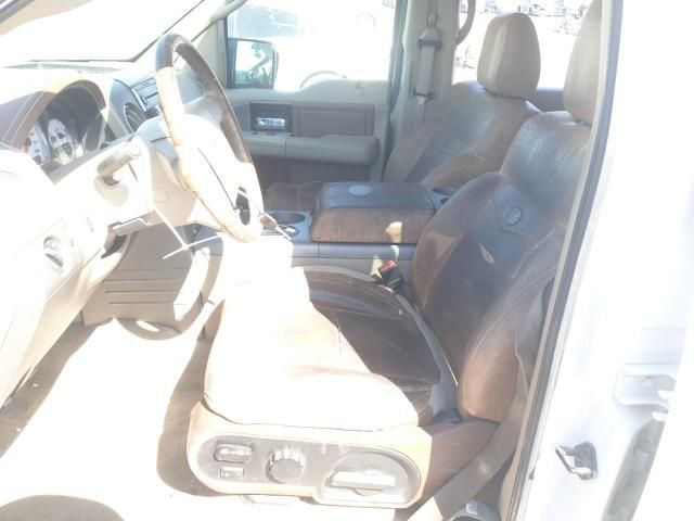 2006 Ford F150 Supercrew