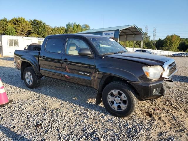 2015 Toyota Tacoma Double Cab Prerunner