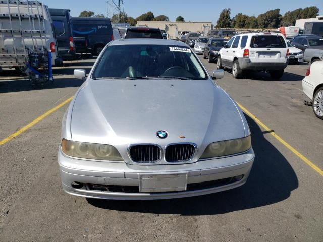 2002 BMW 530 I