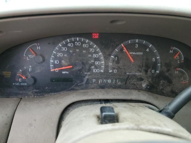 2000 Ford Expedition XLT