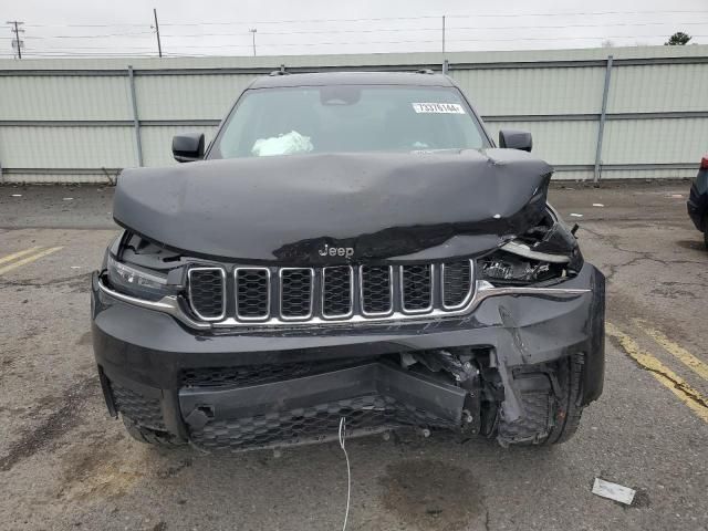 2021 Jeep Grand Cherokee L Laredo