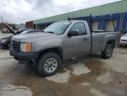 Salvage trucks for sale at Columbus, OH auction: 2008 GMC Sierra C1500