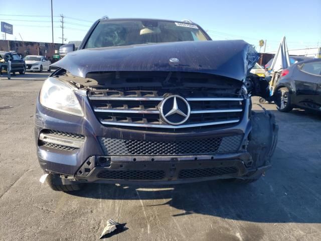 2015 Mercedes-Benz ML 350