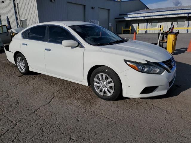 2017 Nissan Altima 2.5