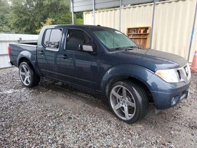 2017 Nissan Frontier S