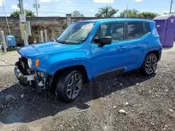 2020 Jeep Renegade Sport en venta en Homestead, FL