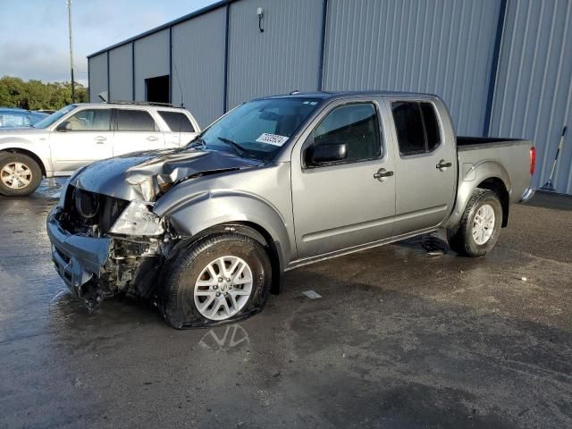 2017 Nissan Frontier S