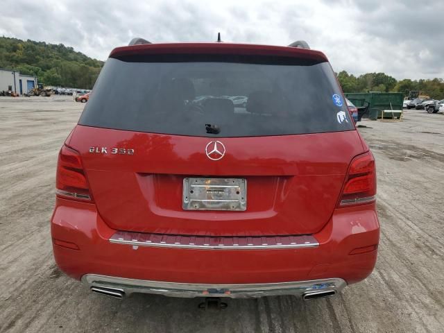 2013 Mercedes-Benz GLK 350