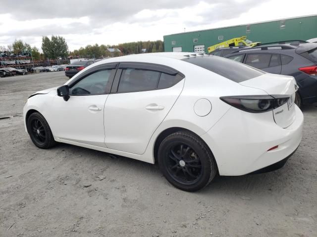 2014 Mazda 3 Sport