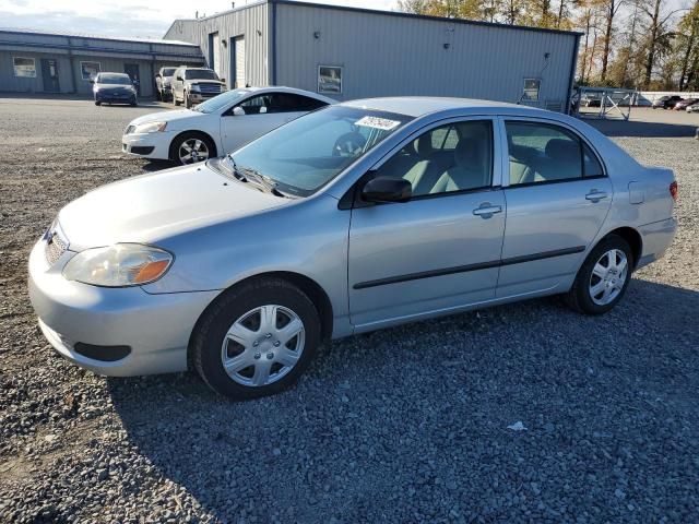 2006 Toyota Corolla CE