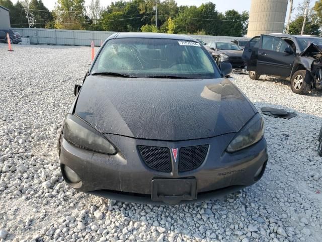 2008 Pontiac Grand Prix