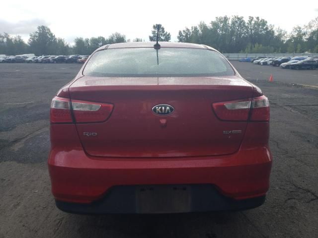 2016 KIA Rio EX