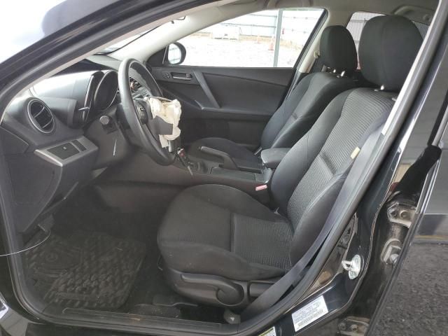 2012 Mazda 3 I