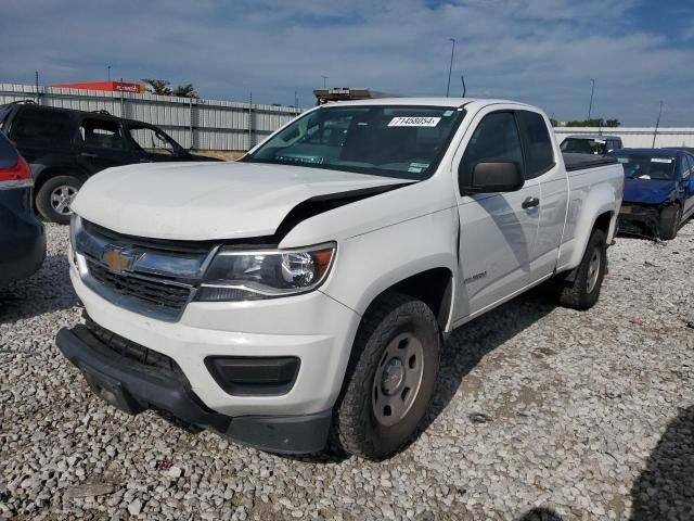 2016 Chevrolet Colorado