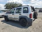 2005 Jeep Liberty Sport