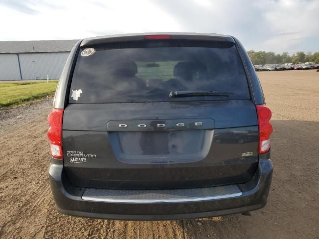 2012 Dodge Grand Caravan SXT