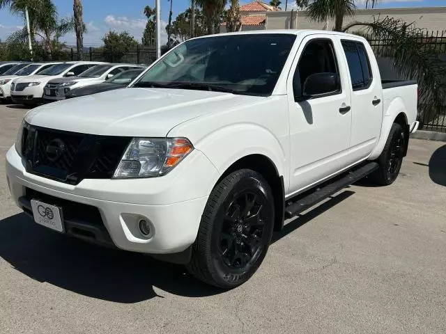 2020 Nissan Frontier S