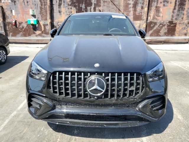 2024 Mercedes-Benz GLE Coupe AMG 53 4matic