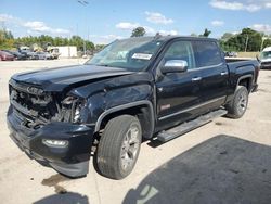 2016 GMC Sierra K1500 SLT en venta en Bridgeton, MO