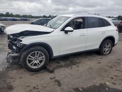 Mercedes-Benz salvage cars for sale: 2023 Mercedes-Benz GLC 300 4matic