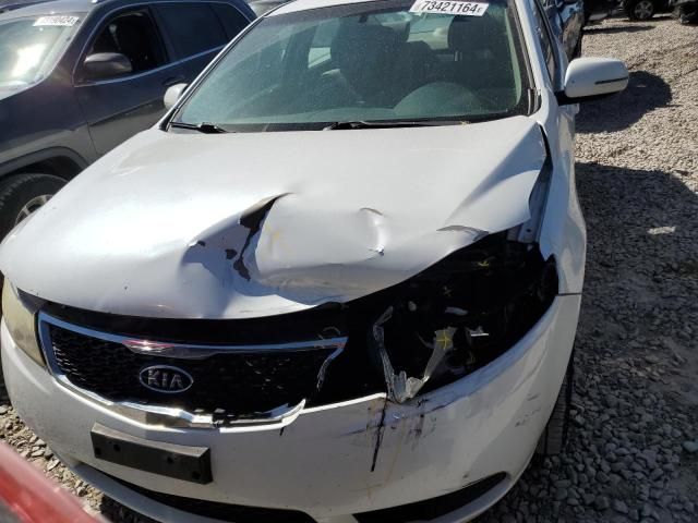 2012 KIA Forte EX