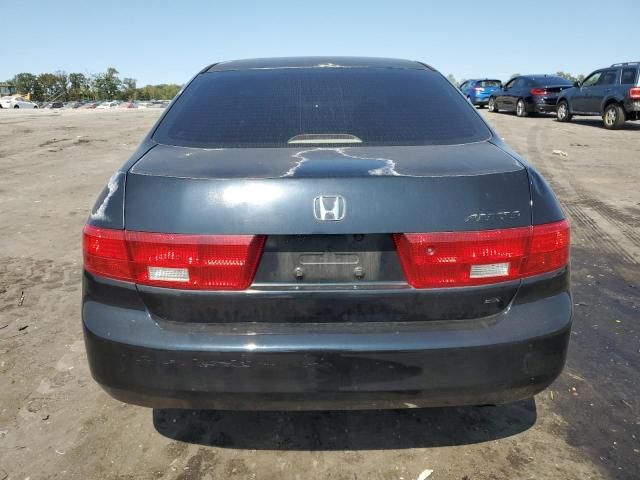 2005 Honda Accord EX