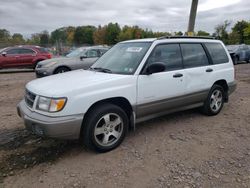 1999 Subaru Forester S en venta en Chalfont, PA