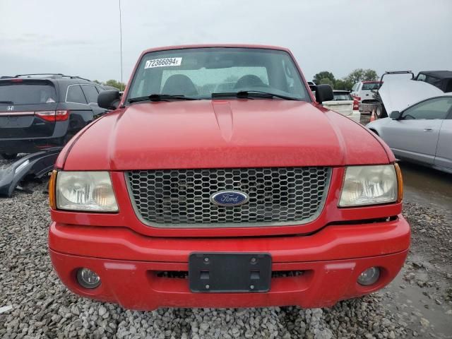 2003 Ford Ranger