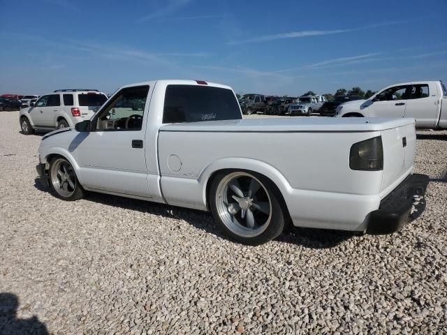 2003 Chevrolet S Truck S10