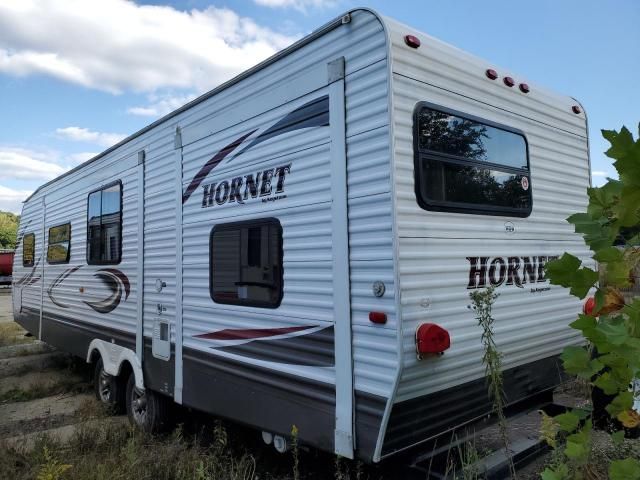 2010 Hornet Trailer