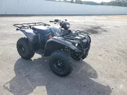 Yamaha salvage cars for sale: 2016 Yamaha YFM700 Fwbd