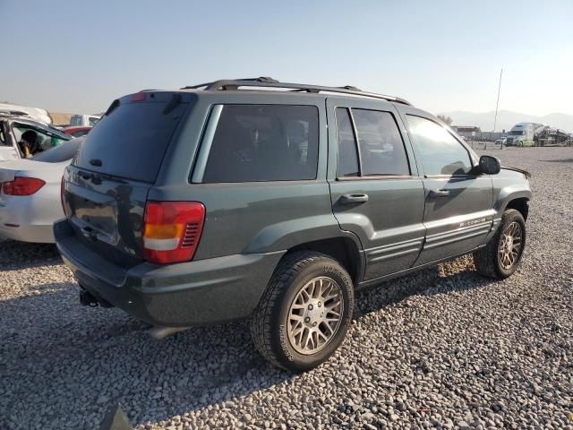 2004 Jeep Grand Cherokee Limited