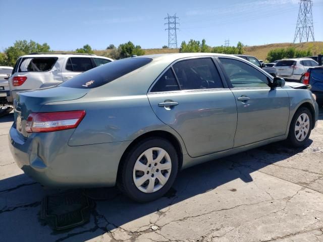 2011 Toyota Camry Base