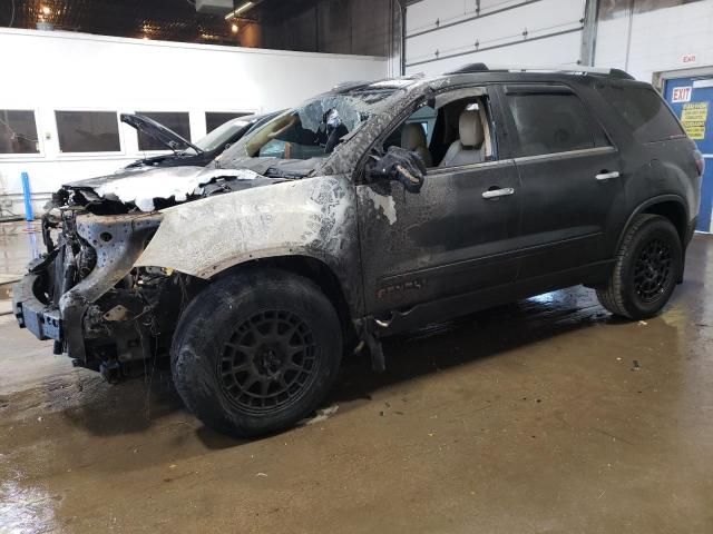 2011 GMC Acadia SLT-2