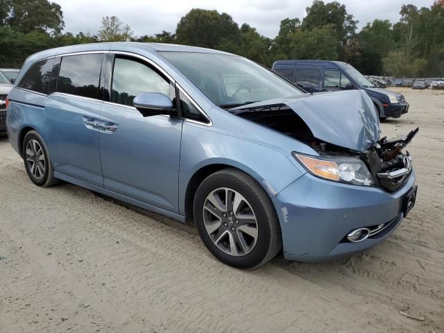 2014 Honda Odyssey Touring