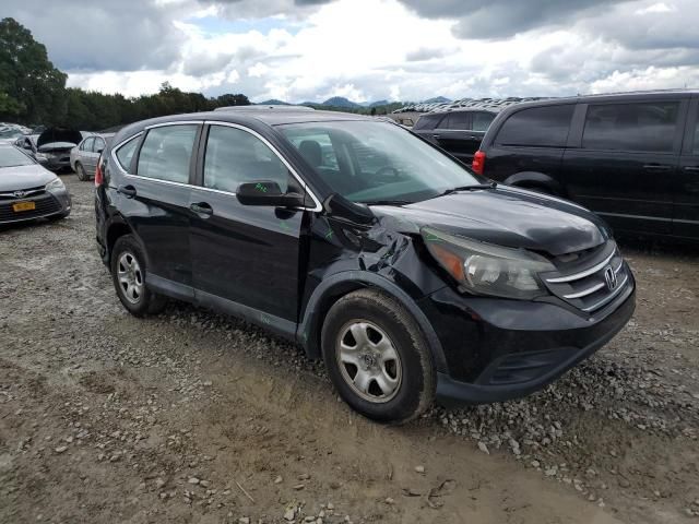 2014 Honda CR-V LX