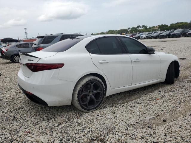 2019 Alfa Romeo Giulia TI