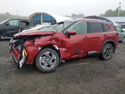 Nissan salvage cars for sale: 2024 Nissan Rogue SV