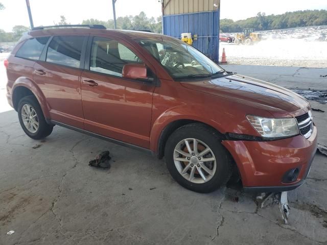 2013 Dodge Journey SXT