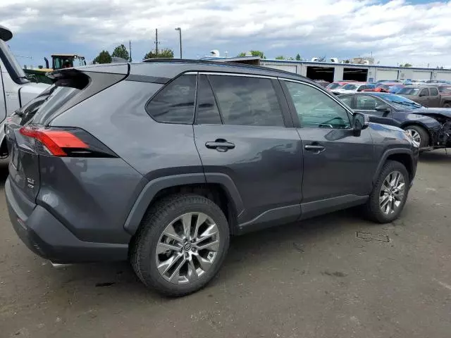 2020 Toyota Rav4 XLE Premium