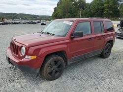 Jeep Vehiculos salvage en venta: 2015 Jeep Patriot Sport