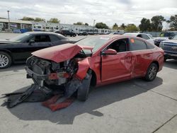 Salvage Cars with No Bids Yet For Sale at auction: 2017 Hyundai Sonata SE