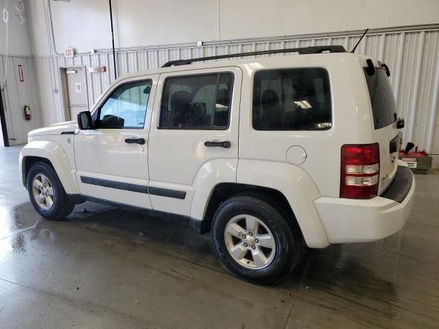 2011 Jeep Liberty Sport