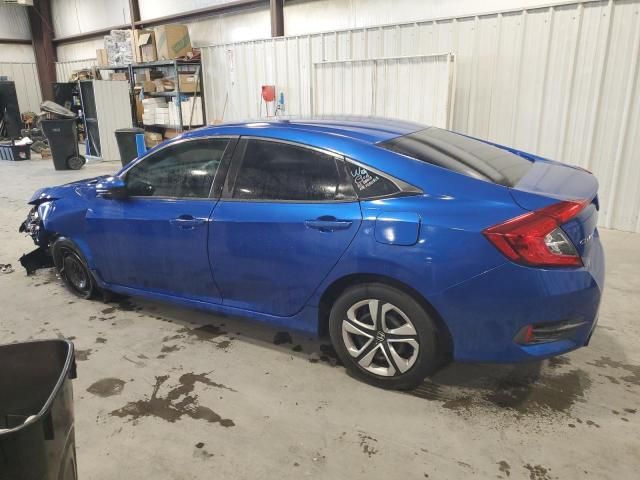 2016 Honda Civic LX