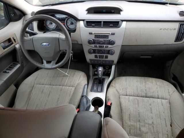 2010 Ford Focus SE