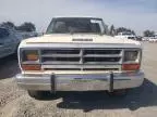 1986 Dodge Ramcharger AW-100