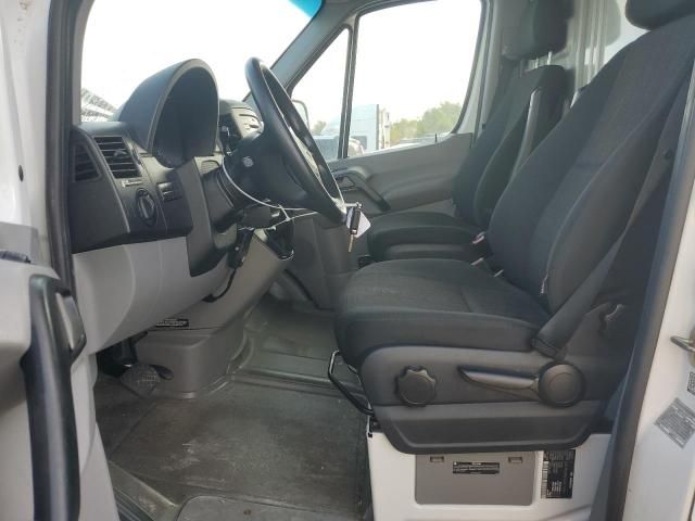 2016 Mercedes-Benz Sprinter 2500