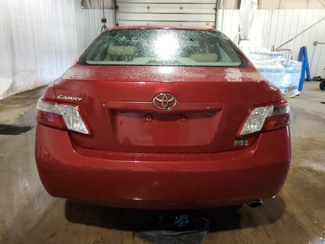 2009 Toyota Camry Hybrid