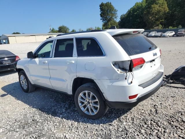 2015 Jeep Grand Cherokee Laredo