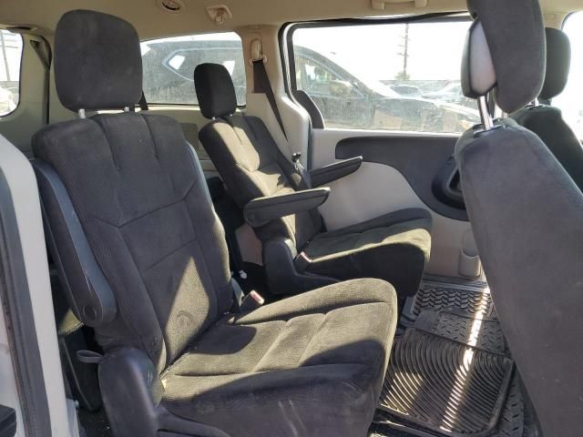 2015 Dodge Grand Caravan SXT